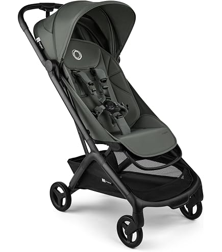 Amazon.co.jp: Bugaboo Bagaboo Butterfly Complete Black (Seat: Dark