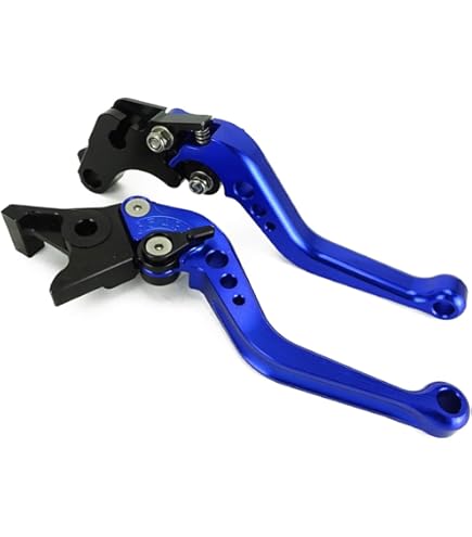 Amazon | ACTIVE(アクティブ) バイク STFブレーキレバー レバー レッド