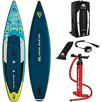 Amazon | アクアマリーナ サップ SUP インフレータブル スタンド