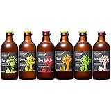 【 ギフト 贈り物 】 北海道麦酒フルーツビール300ml 飲み比べ6本セット オリジナルボックス入り