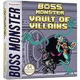 Brotherwise Games BGM252 Boss Monster Vault of Villains Board Game