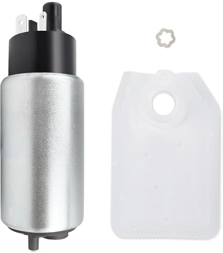 Amazon | フューエル ポンプ 汎用 燃料 ポンプ 12V Fuel pumps for