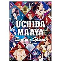 UCHIDA MAAYA 2nd LIVE『Smiling Spiral』 [Blu-ray]