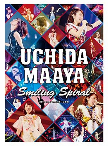 Uchida Maaya 2nd Live Smiling Spiral 内田真礼 Oricon News