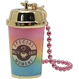 Amazon Co Jp 懐かしいおみくじお守り キーホルダー 金 振ると大吉 吉 凶など占えます 神社で祈願済み ジュエリー