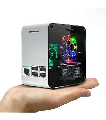 SmartiPi Raspberry Pi Case Has Room For LEGO Bricks And A GoPro Camera