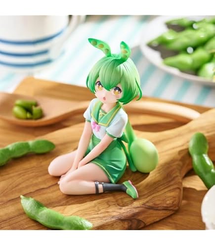 Amazon.co.jp: ずんだもん フィギュア 坂本アヒル ver. 東北ずん子