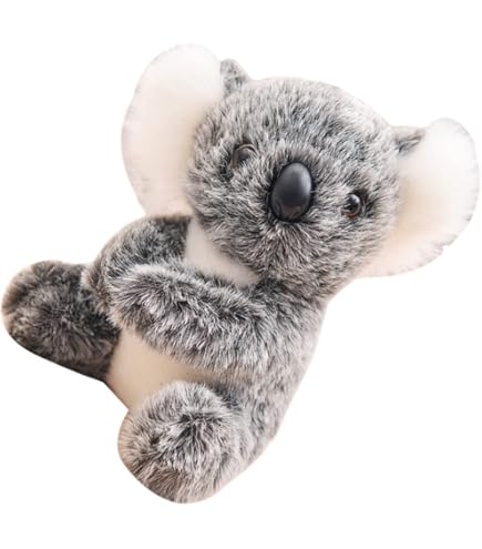 コアラ　メモリーセット 寄り添うおもちゃシリーズ】ぬいぐるみ付きガーゼ コアラ