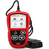 OBD2故障診断機 Autel AL319 日本語サポート コードリーダー DTC定義/コードを消去 スキャンツール 車用故障診断機 obd2 スキャナー CAN対応
