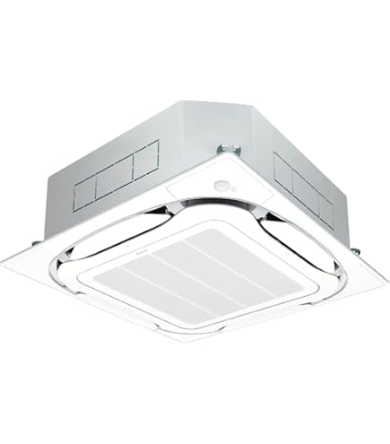 Amazon | ダイキン 業務用エアコン EcoZEAS天井埋込カセット形 マルチ 