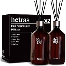 Amazon | 【公式】hetras ヘトラス ハンドメイド香水 Royal Wood 50ml
