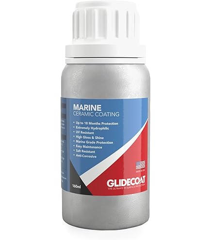 Amazon.co.jp: Glidecoat マリンセラミックコーティングトップキット