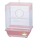 ミニマルランド 鳥かご バードパレス コーラル