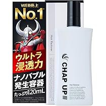 チャップアップ 医薬部外品 育毛トニック 120mL