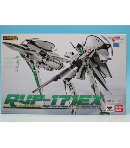 Amazon.co.jp: バンダイ(BANDAI) DX超合金 VF-171 ナイトメアプラス