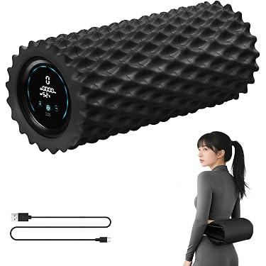 電動筋膜ローラー 黒 Amazon.co.jp 最新リリース: フォームローラー の新着ランキングです。