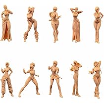 アニメキャラクター フィギュア24個セット 51RaDMpfV2L.jpg_BO30,255,255,