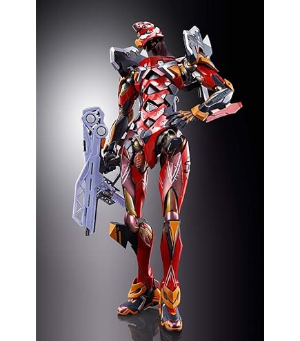 Amazon.co.jp: METAL BUILD エヴァンゲリオン初号機 CHOGOKIN