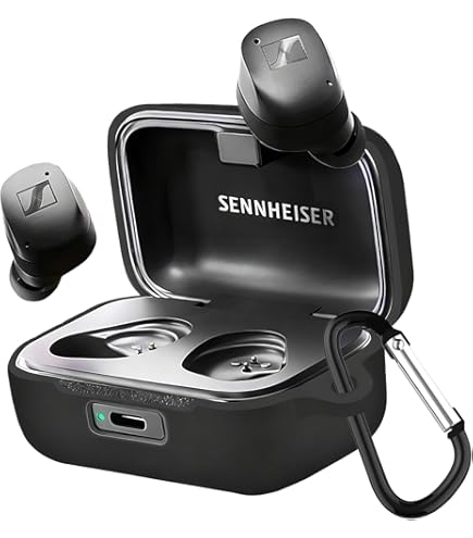 Sennheiser momentum true wireless2 充電ケース Amazon.co.jp: Sennheiser ゼンハイザー【交換用パーツ】 MOMENTUM