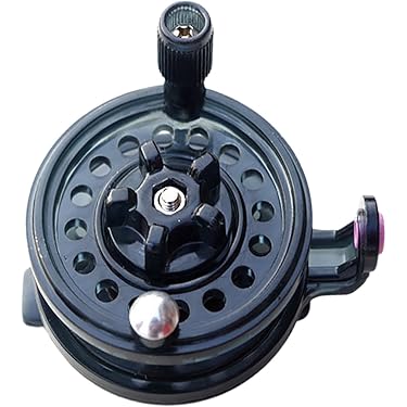 フライリール 金属製 ゴールド/ブラック 61KS1-QuhcL._AC_UF894,