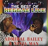 Best of Reggae: Live