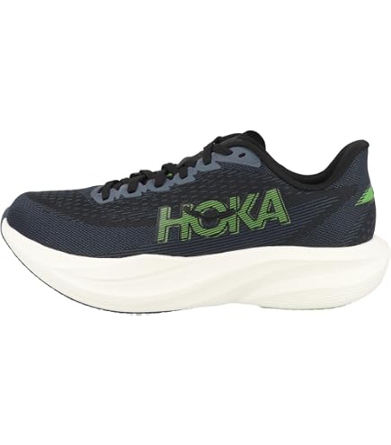 Amazon | HOKA ONE ONE(ホカ オネオネ) M MAFATE SPEED 4 THYME/FIESTA