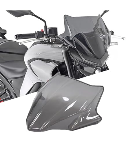 Amazon | YAMAHA(ヤマハ) スポーツスクリーン ダークスモーク MT