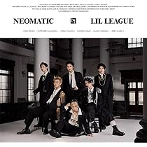 Amazon.co.jp: NEOMATIC (AL+Blu-ray Disc) - LIL LEAGUE from EXILE