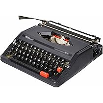 超美品　アンティーク　タイプライター 黒　動作テスト済み　リボン付き 61JOkK9LiDL._AC_UL210_SR210,