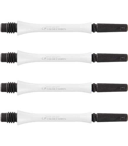 Amazon | コスモダーツ フィットシャフト シャフト カーボン スリム