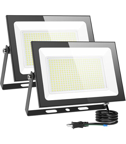 Amazon.co.jp: SUKITEN 投光器 led 作業灯 160W 20,000lm 屋外 ワーク