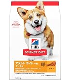 Amazon.co.jp: ヒルズ サイエンスダイエット ドッグフード アダルト