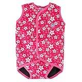 スプラッシュアバウト Splash About ベビー 水着 ベビーラップ 保温 紫外線対策 BWPB Baby Wrap Pink Blossom 男の子 女の子 ラッシュガード 着替え 簡単 赤ち
