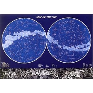 天体地図 [ポスター]