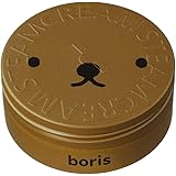 【スチームクリーム公式】BORIS’s LOVELY FACE（ボリスのラブリー・フェイス）スチームクリーム 全身保湿クリーム 75g［日本製］STEAMCREAM 保湿クリーム 全身用 フェイスクリーム ボディクリーム ハンドクリーム オートミール