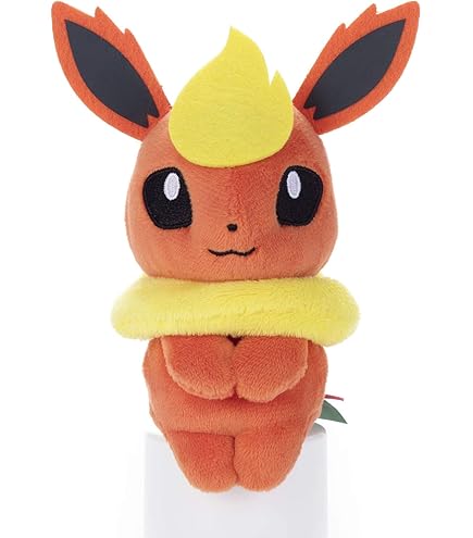 確認用 アイラブイーブイポケットモンスターブースターぬいぐるみ 約15cm ポケモン アイラブイーブイ ブースター ぬいぐるみ - メルカリ