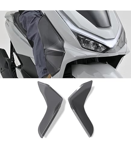 Amazon | ホンダ(Honda) 純正部品 純正サイドアンダーカバー 白 左用