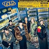GOLD (通常盤) - SixTONES (特典なし)