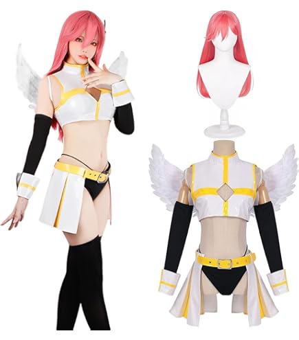 Amazon.co.jp: [YAORUI] コスプレ衣装 2.5次元の誘惑 リリエル