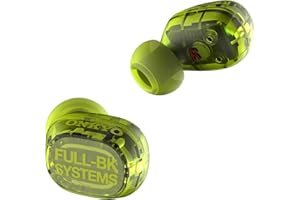 オンキヨー 完全ワイヤレスイヤホン Bluetooth対応/左右分離型/マイク付き イエロー IE-FBK(Y) 小
