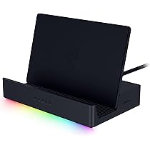 PC用ゲームコントローラー・コンバーター Razer Mouse Dock Chroma Razer Handheld Dock Chroma: Portable Gaming Dock | Razer