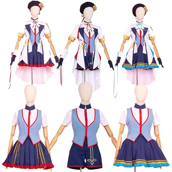 Amazon.co.jp: [CSPY]コスプレ衣装 アンジュ・カトリーナ