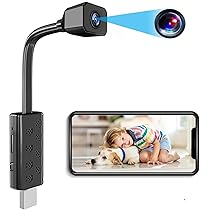 4K小型ワイヤレスカメラ USB接続 61JPZBTyuVL._AC_UL210_SR210,