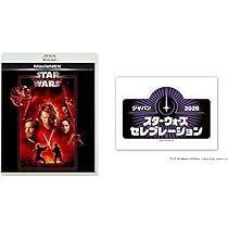 スター・ウォーズ エピソード3 シスの復讐 スチールブック 4K UHD Amazon.com: スター・ウォーズ エピソードIII/シスの復讐