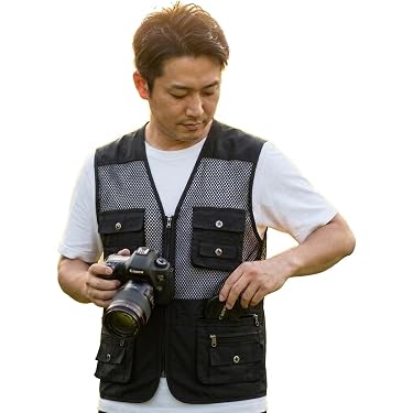 Amazon.co.jp 最新リリース: フィッシングベスト の新着ランキングです。