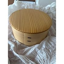 曲げわっぱ　中川政七商店　ご飯粒のつきにくい　一膳曲げわっぱ　秋田杉 ごはん粒のつきにくい一膳曲げわっぱ｜食卓の道具｜中川政七商店