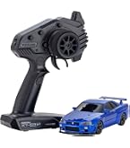 Amazon.co.jp: 京商 ミニッツAWD 日産 スカイライン GT-R R34 V.specII