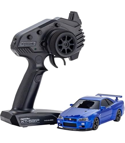Amazon.co.jp: 京商 (Kyosho) ミニッツAWD MA-030EVO2シャシーセット