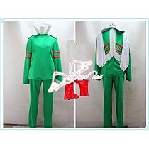 Amazon.co.jp: [YBB-悦] 仮面ライダーV3コスプレ衣装 (男, S