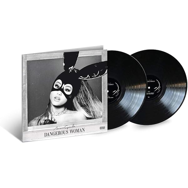 Amazon.co.jp: thank u, next ~デラックス・エディション(DVD付): Music